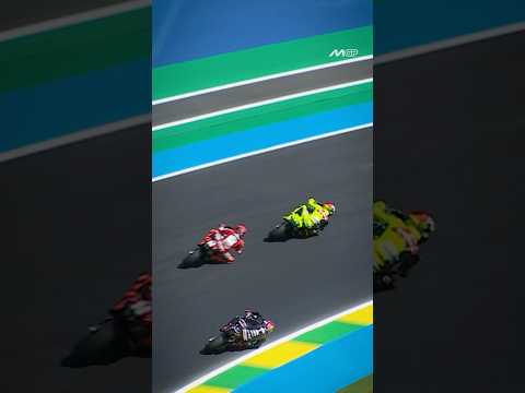 The move that ENDED Martin's podium drought 🙌