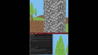 Voxel Engine Weekly Update - Memory allocator for GPU buffers and textures #shorts