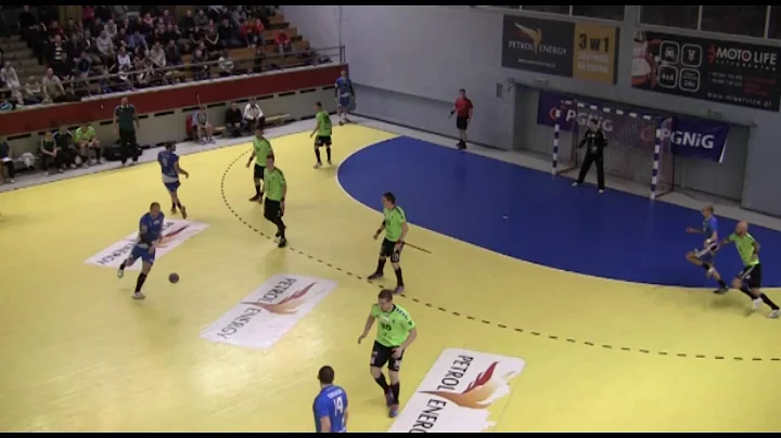 Mateusz Jankowski - best moments of 2015/2016