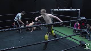 Free Match Czw Dojo Wars 5819 - Match 2 Ari Abbott Vs Kee Min