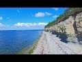 Epic DJI Phantom 3 Pro Drone Flight In Saaremaa