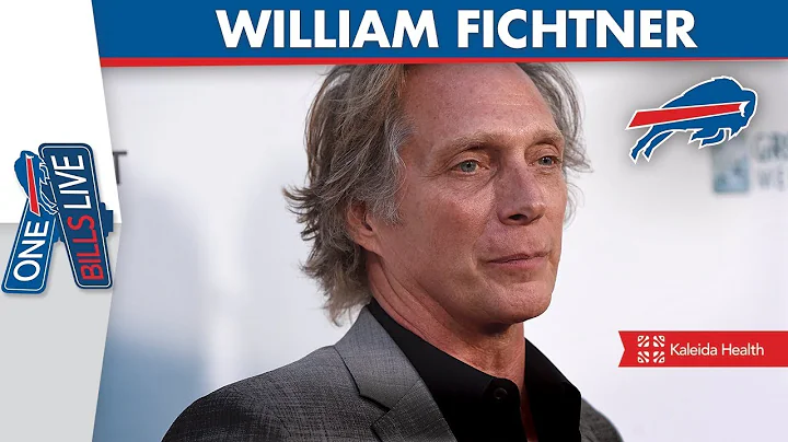 Hollywood Actor William Fichtner Joins One Bills Live