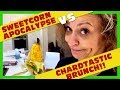 GFH #62 - Nadia ADMITS to LYING & COOKS up a CHARD TASTIC Brunch, Mark DESPAIRS!