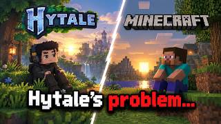 Why is Hytale trying so hard to be a minecraft clone