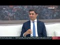 يسعد صباحك | يزن الخضير المدير التنفيذي لمهرجان جرش للثقافة والفنون