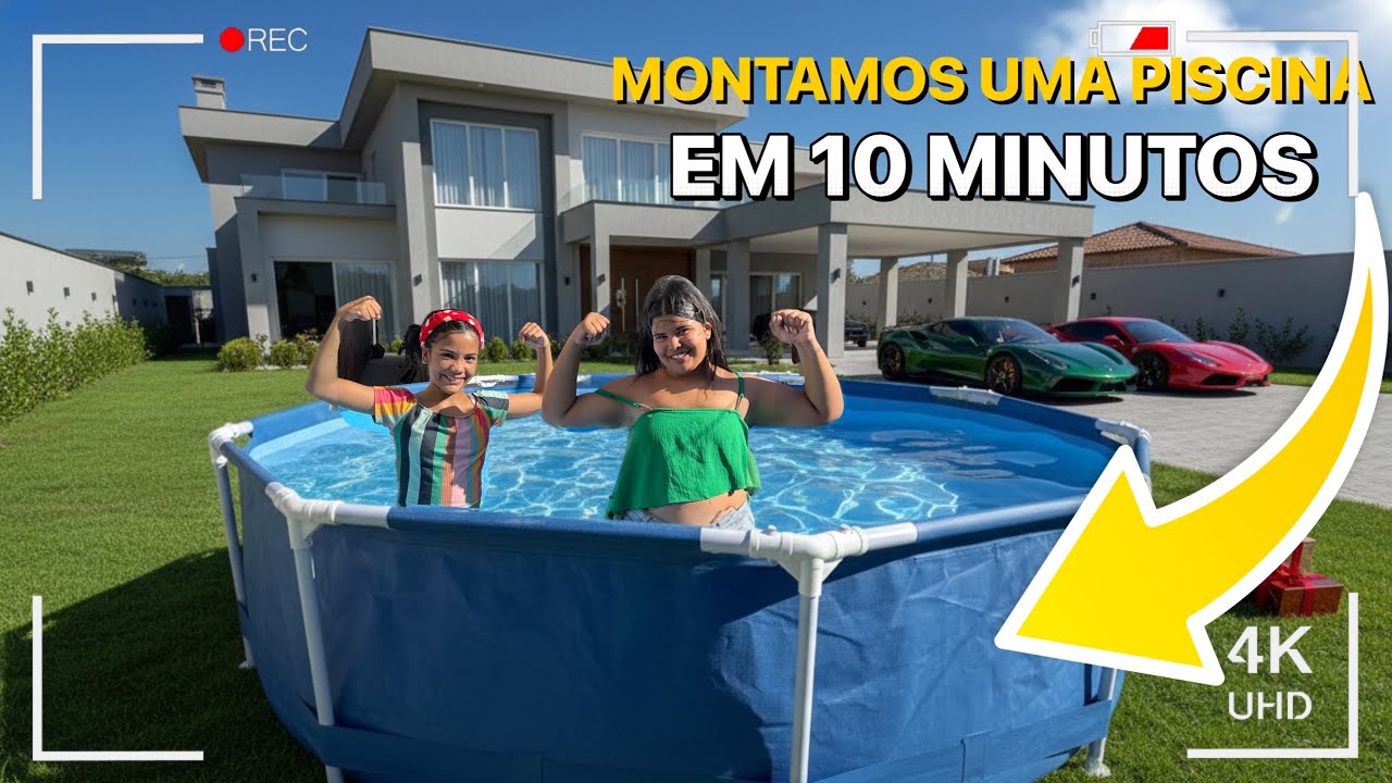 desafio-da-piscina-tentamos-montar-em-10-minutos-youtube