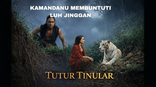 Download Lagu TuturTinular Arya Kamandanu is still curious about Luh Jinggan #sandiwararadio #nagapuspa #tuturt... MP3
