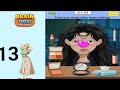 Brain Twist : Logic Puzzle Level 13 – Find The Secret Solution #braintwist #logicpuzzle