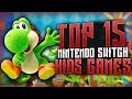 Top 15 Nintendo Switch Games for Kids