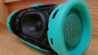 Jbl charge 4 3 songs bass test -
