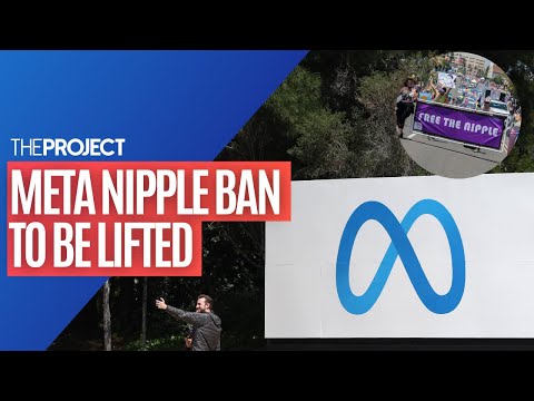 Free The Nipple: Meta Will Be Lifting Ban On Bare Breasts Across Their Apps