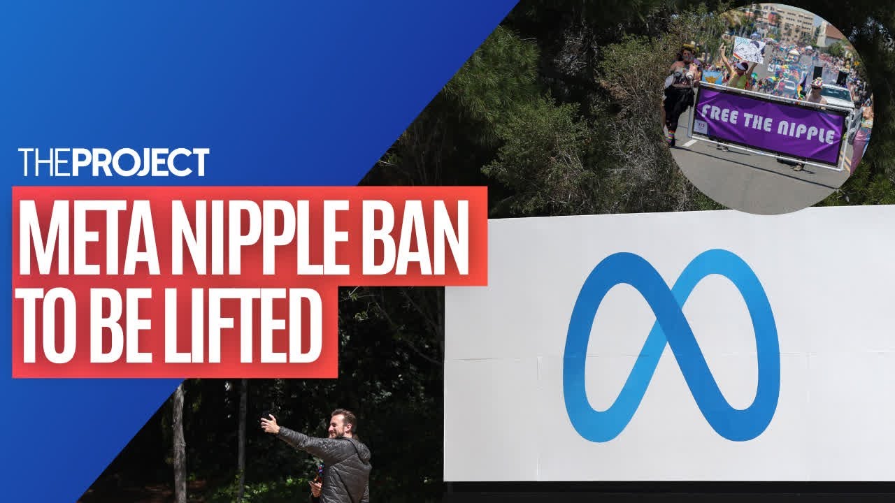 Free The Nipple: Meta Will Be Lifting Ban On Bare Breasts Across Their
