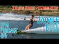 ATHLETIC STANCE + Binding Setup - JAIMEE BULL: FPM Podcast #4