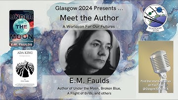 Meet the Author - E.M. Faulds (interviewed by RCMD)