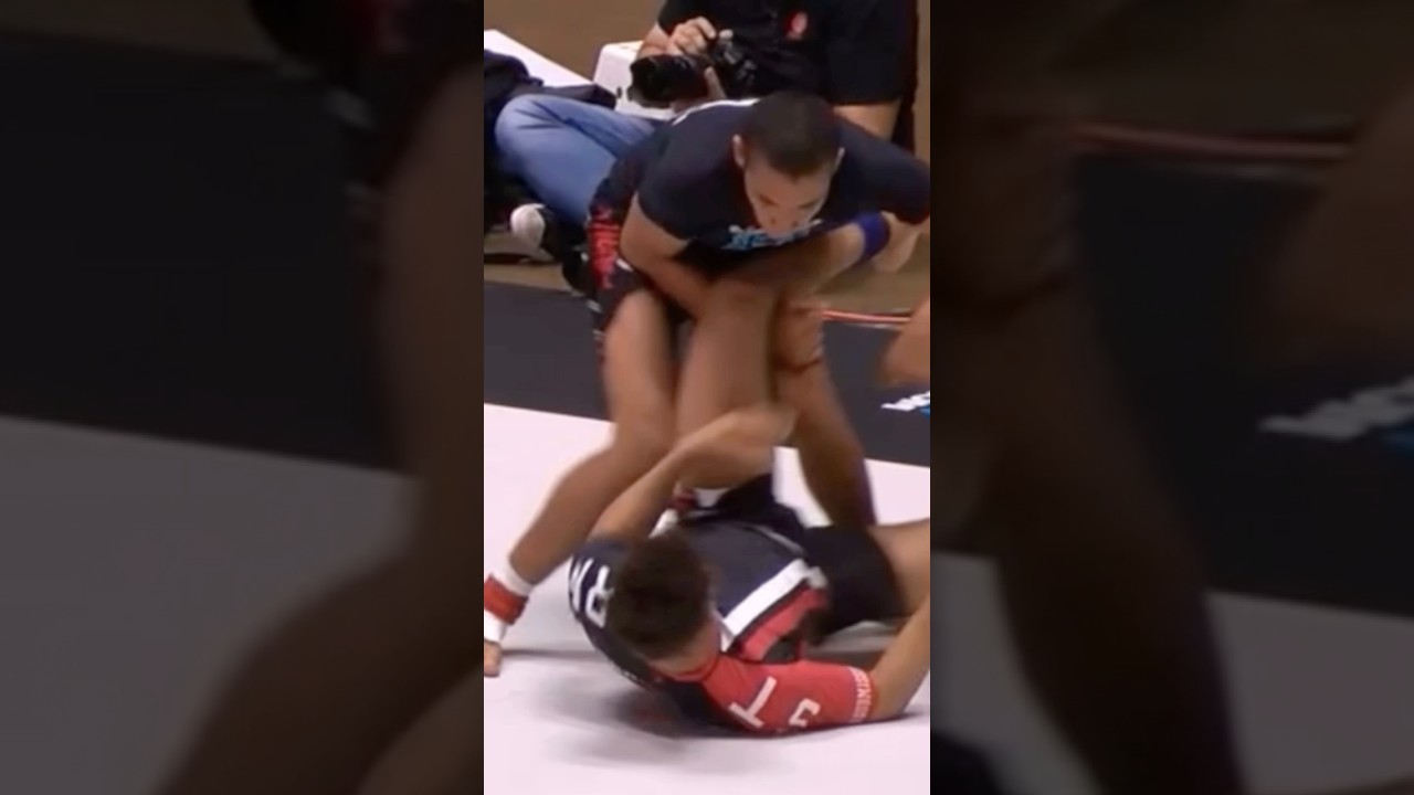 The Leg Pin passing system is so goated 