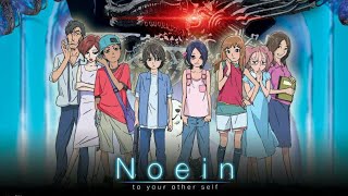 Noein: To your other self (2005) Serie De TV. Anime De Culto.