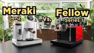 Meraki Gen 2 vs Fellow Espresso Series 1 – Which Should You Buy?
