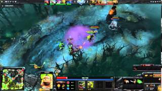 Pudge - Solo double kill