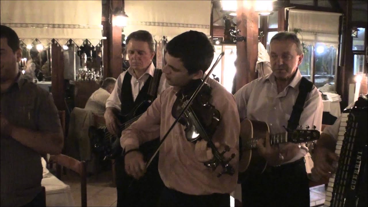 MUSIC AND PEOPLE - Ohrid, Macedonia (part 1)