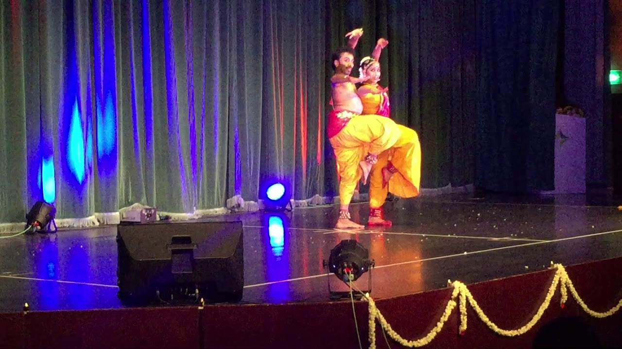 ARDHANAREESWARAN CLASSICAL PERFORMANCE