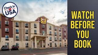 My Place Hotel-Lubbock, TX - Watch Before You Book | Lubbock (TX), United States🏩