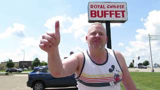 Royal Buffet (Chinese Buffet) Review - New Richmond, WI