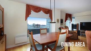 160 George St, Condo Unit #1806 Ottawa |  Virtual Tour