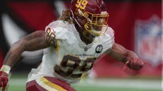 Chase Young put in the work and Shut up your naysayers￼ 🤷🏿‍♂️