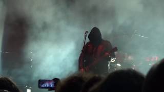 Mgła -  Groza III ( live at Rockstadt extreme fest 2019 )