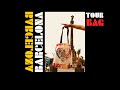 Barcelona Heart Tour Bag by Arema Arega