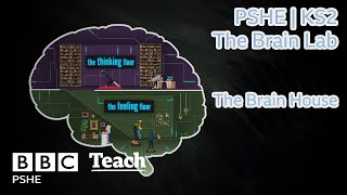 PSHE | KS2 | The Brain House | BBC Teach