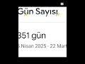 351 gün👌 #kesfetbeniöneçıkar #ytdayibenionecikarnolur