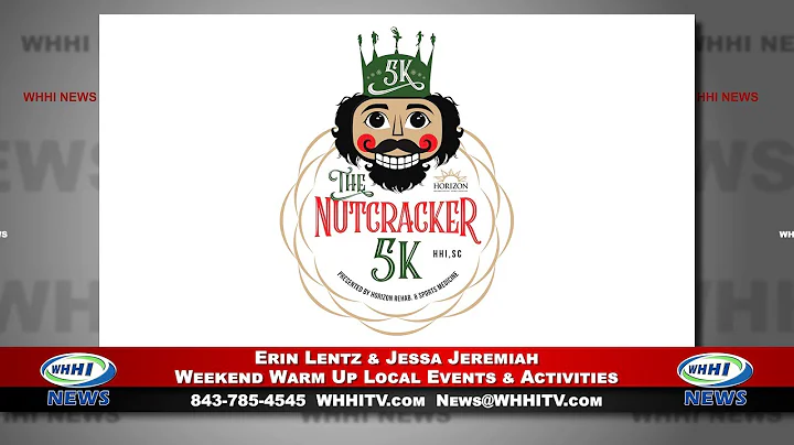 WHHI NEWS | Erin Lentz & Jessa Jeremiah: Weekend W...