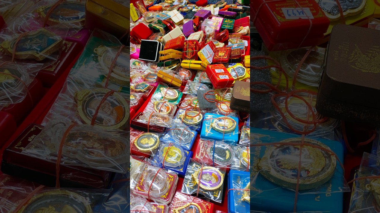 พระเลี่ยมกรอบทองสูตร - ต้นพระใหม่ ๗๘๙ - การันตีพระแท้