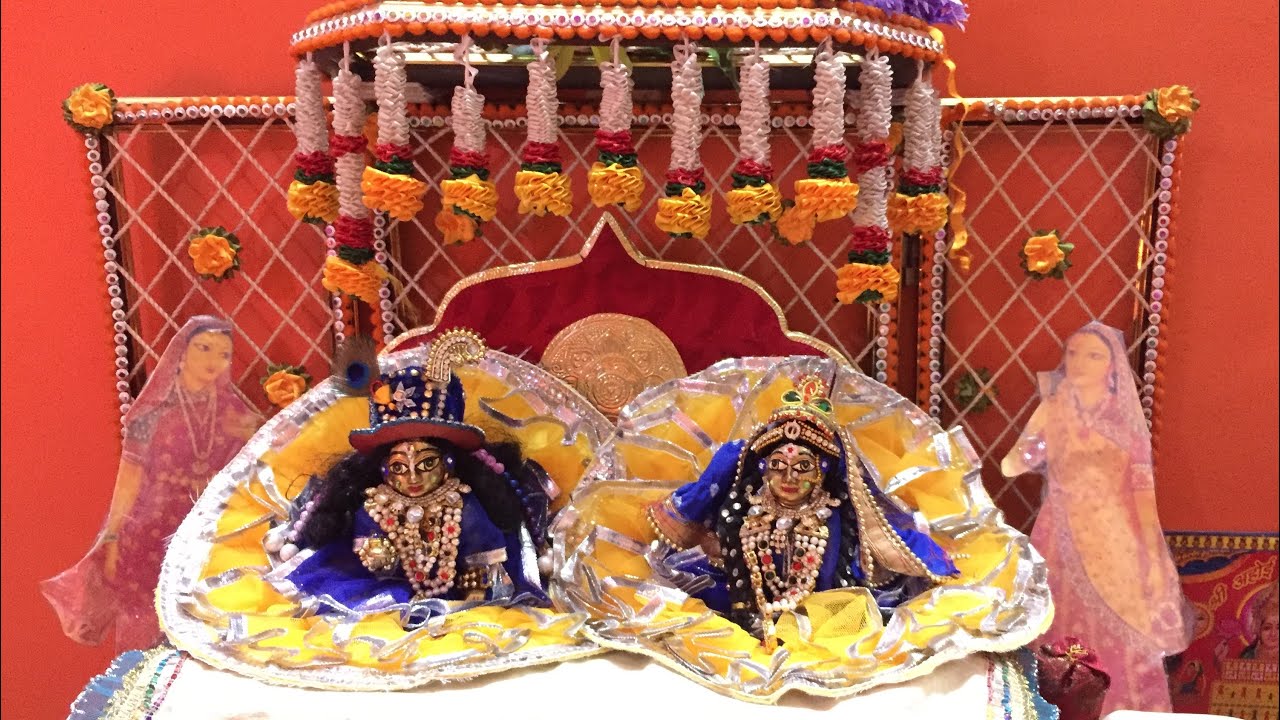 Kanha Or Kishori Ka Daily Routine YouTube kanha-or-kishori-ka-daily-routine-youtube