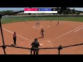 Region 1 softball championship game 1