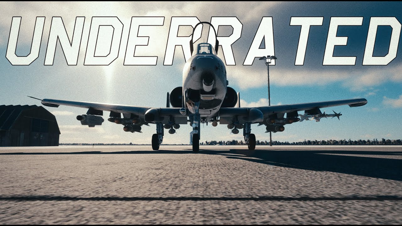 This Is One Of The Cheapest Modules In DCS. It Might Be Your New Favorite.