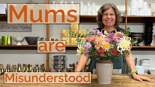 The Secret World of Heritage Mums: Uncovering Fall's Most Sophisticated Flowers The Secret World of Heritage Mums: Uncovering Fall's Most Sophisticated Flowers