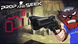 видео: ДА ТУТ ДАЖЕ МЫШЬ НЕ СПРЯЧЕТСЯ! ПРЯТКИ В PROP AND SEEK. картинка: ДА ТУТ ДАЖЕ МЫШЬ НЕ СПРЯЧЕТСЯ! ПРЯТКИ В PROP AND SEEK.