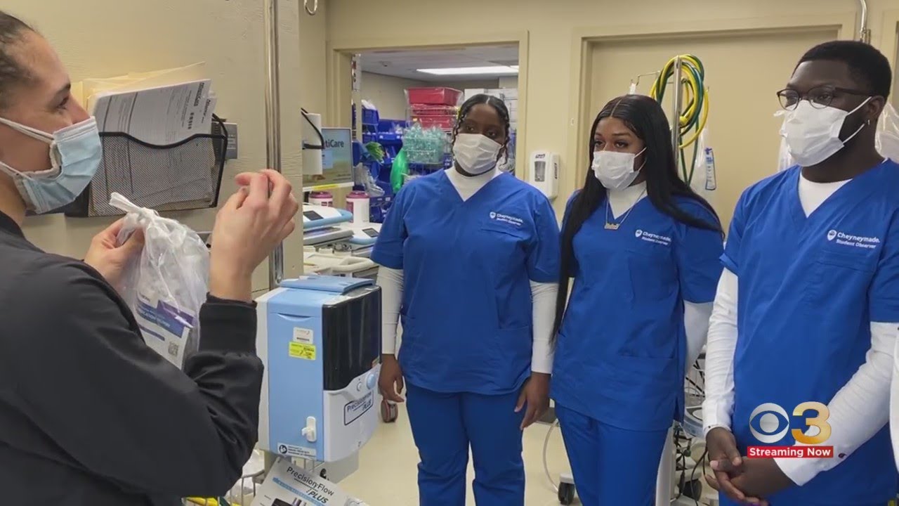 Cheyney University students to learn life-saving skills during spring break