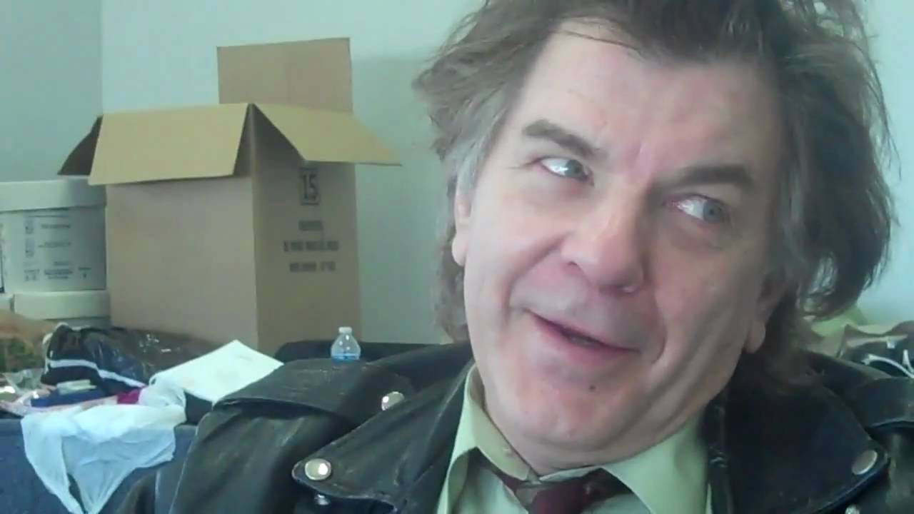 Star of Game Over: Kenneth J McGregor