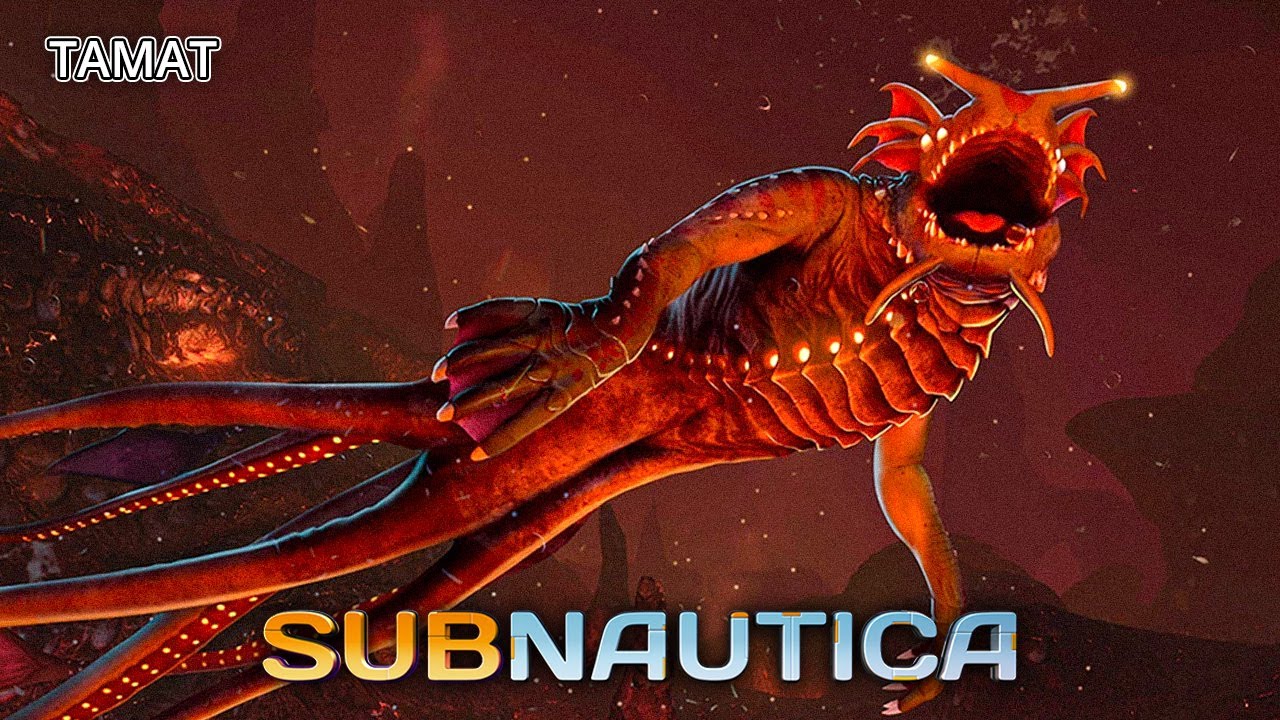 KISAH PENYELAM BERAKHIR DI SINI‼️BERHASIL KEMBALI KE BUMI | Subnautica Tamat
