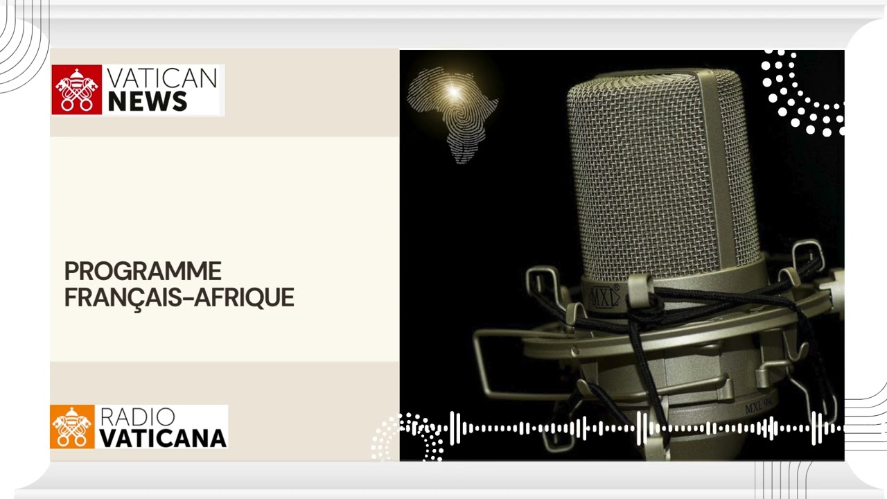 Radio Vatican, Français - Afrique 25 décembre