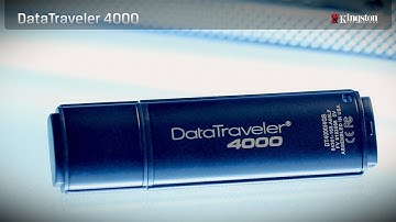 DataTraveler 4000