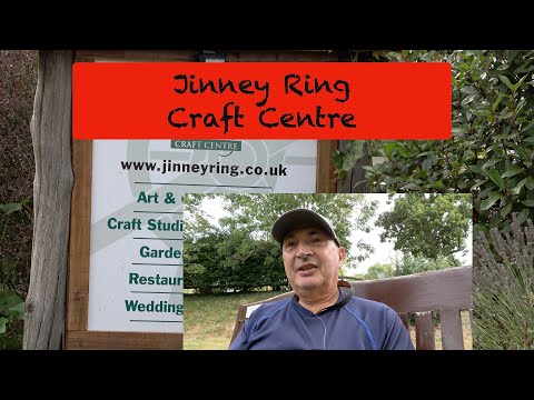 Jinney Ring Craft Centre  Hanbury Bromsgrove