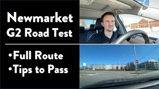 Newmarket G2 Road Test - Full Route & Tips on How to Pass Your Driving Test
In this video we show the full route for your G2 Road Test at Newmarket Driving Examination Center along with tips so you can pass it from the first try.
HELPFUL MATERIALS:
- Videos for Other DriveTest Locations: https://www.youtube.com/playlist?list=PLqxkeOZKjYsWVbIo13EVukv84ONYAuE3N
- G2 Prep Course: https://drivetesthelp.ca/product/g2-prep-course/
- Marking Schema for Your Exam: https://drivetesthelp.ca/#schemas
- All Official Exam Routes with GPS Navigation: https://drivetesthelp.ca/routes
- Book Road Test: https://drivetesthelp.ca/product/book-a-road-test/
- Rent a Car for Exam: https://drivetesthelp.ca/product/car-rental-for-the-road-test/
- Book in-Car Lessons: https://drivetesthelp.ca/book/
Bonuses from me:
$20 with EQ Bank if you deposit $100: https://join.eqbank.ca?code=EVGENIY8940
1 month of free delivery and $20 in credits from Cornershop: https://cornershopapp.com/en-us/r/695am72yq
Send money internationally for free using invite code “b2c305” with Paysend: http://bit.ly/2MIbuHA
$10 towards Wealthsimple investment account: https://my.wealthsimple.com/app/public/trade-referral-signup?code=DBI7LA
Get CA$10 off your first 2 Uber Eats orders. Use this code at checkout: eats-9ilp6 http://ubr.to/EatsGiveGet
Earn money:
Drive with Uber: https://ubr.to/2ZESBKU
Drive with Lyft: https://lft.to/2QasZCu
Deliver Groceries with Cornershop: https://cornershopapp.com/sh/h0jvaztgw
Rent your parking with Rover: https://roverparking.com/share/referral.php?code=ZVX53
Lend to small businesses with LendingLoop: http://bit.ly/2teKSal
Host with Airbnb: http://bit.ly/2tiyHJL
My Social Media:
Instagram: https://www.instagram.com/echernyshov/
Facebook: https://www.facebook.com/evgeniy.chernyshov
Twitter: https://twitter.com/chernyshov
TikTok: https://www.tiktok.com/@echernyshov Newmarket G2 Road Test - Full Route & Tips on How to Pass Your Driving Test