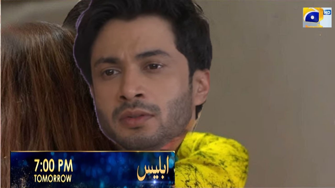 New Iblees Episode 34 Teaser I Iblees Review Episode 34 Promo I Iblees Epi 35 I By Geo Tv 