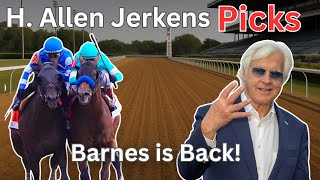 H. Allen Jerkens 2025 Picks & Full Field Rundown Can Barnes Make A Comeback?
