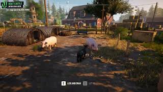 Goat vs Pig screenshot 4