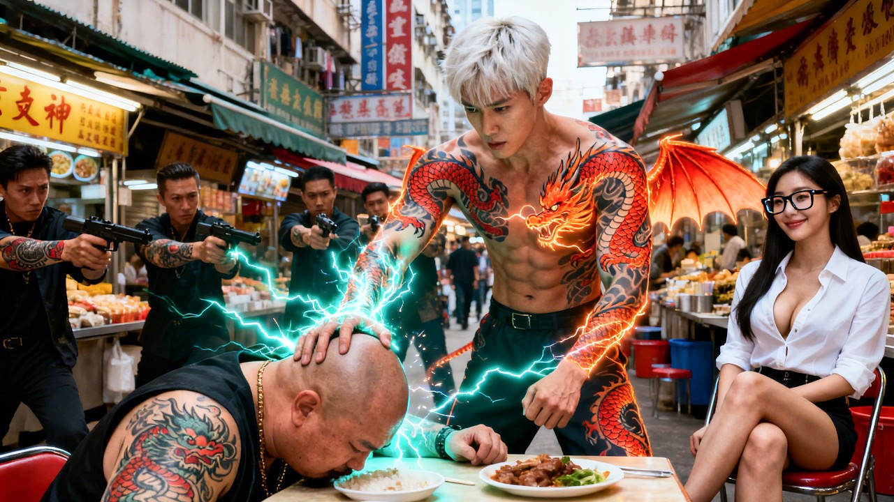 Chàng Trai Tay Không Hạ 100 Tên Giang Hồ Cứu Nữ CEO, Hóa Ra Là Chiến Thần Vừa Trở Về Từ Chiến Trường